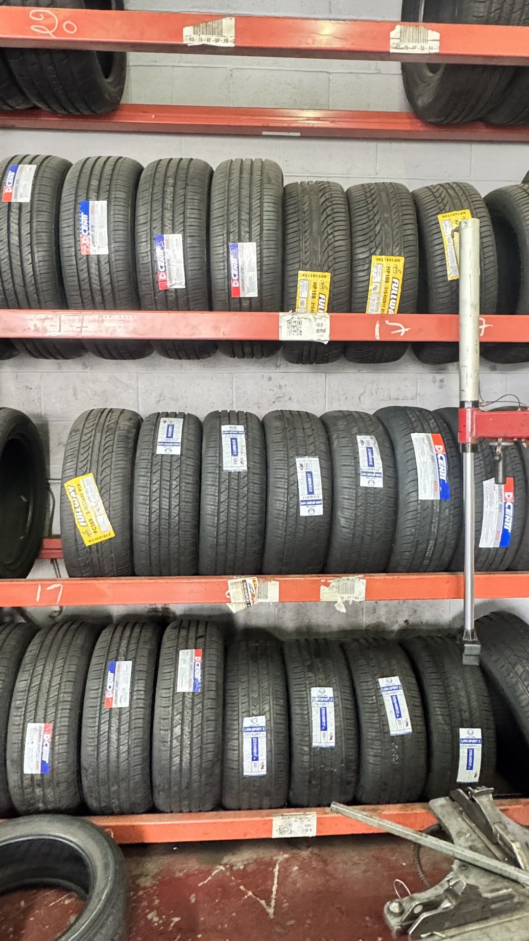235-45R18 Toyota Tires Sale 