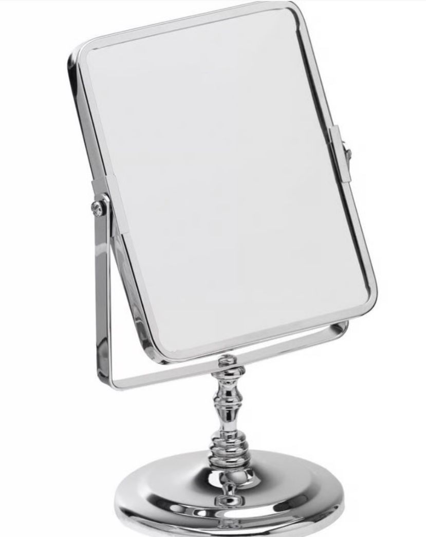 Standard 2X Magnification Square Mirror