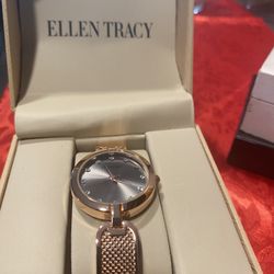 Ellen Tracy Watch