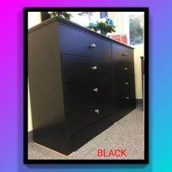 8 Drawer Dresser /comoda 8 Cajones