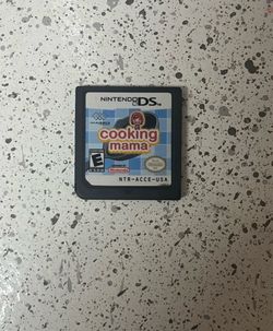 Cooking Mama for Nintendo DS