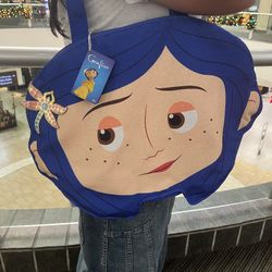 Loungefly Original Coraline Big Tote Bag