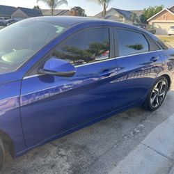 2021 Elantra 