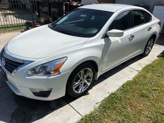 2014 Nissan Altima
