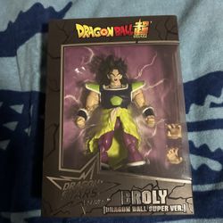 Dragon Ball Broly