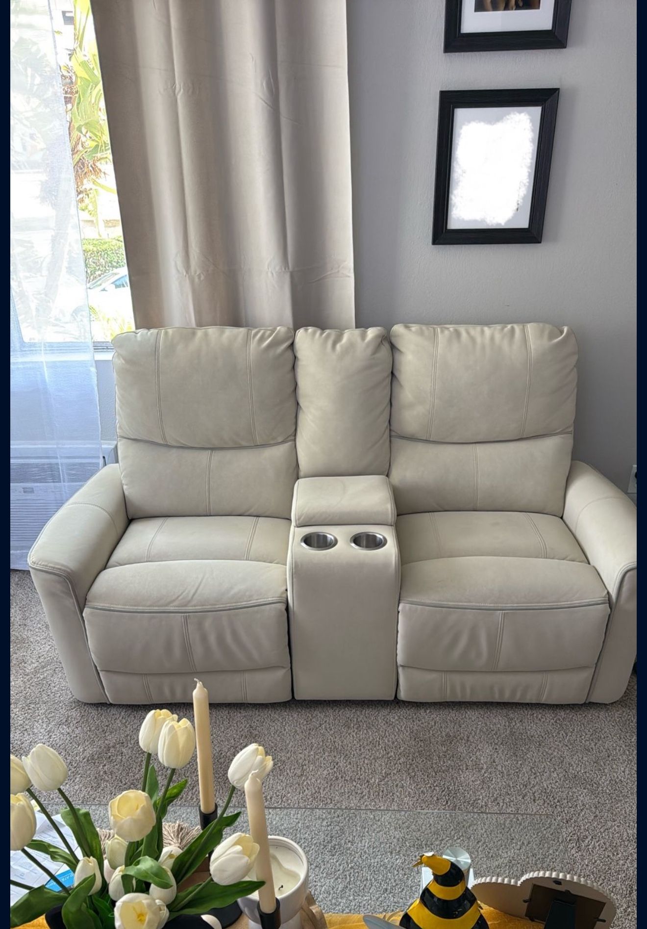 Reclining Sofas