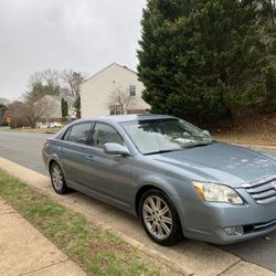 2008 Toyota Avalon