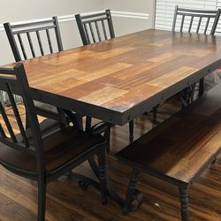 Dining Room Table
