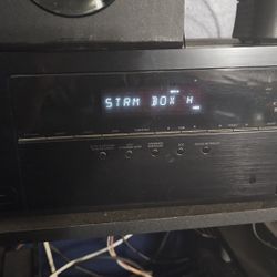 Pioneer AV Receiver 5.1 VSX-325 Perfect Condition 