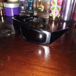 Celine Smokey Black Sunglasses