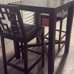 Bar Height Table West Elm