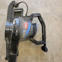 TORO leaf Blower 