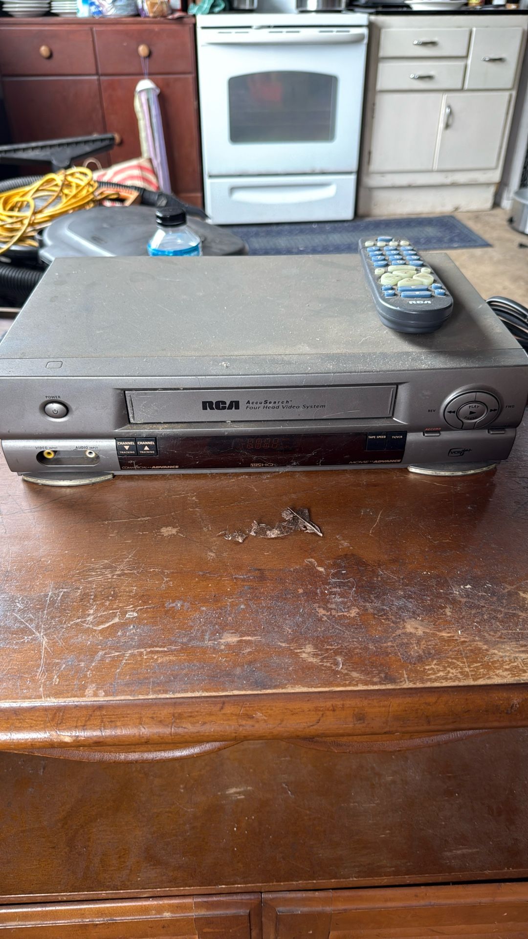 VCR