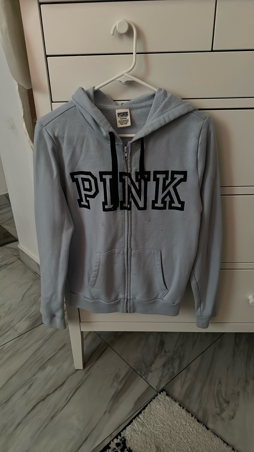 Pink Hoodie