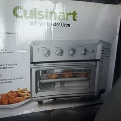 New Cuisinart Airfryer