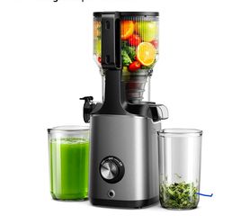 Black masticating juicer dont have use for it upgraded to a better one