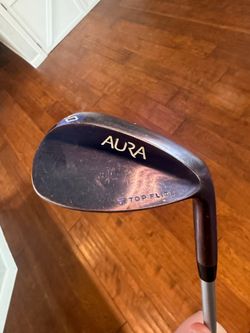 AURA WOMENS 60 degree wedge