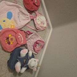 Sanrio Bayby/infants Backpack