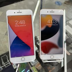 iPhone 8 Plus T-Mobile Or Metropcs 