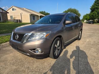 2014 Nissan Pathfinder