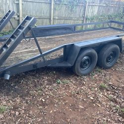 16ft Trailer For Sale