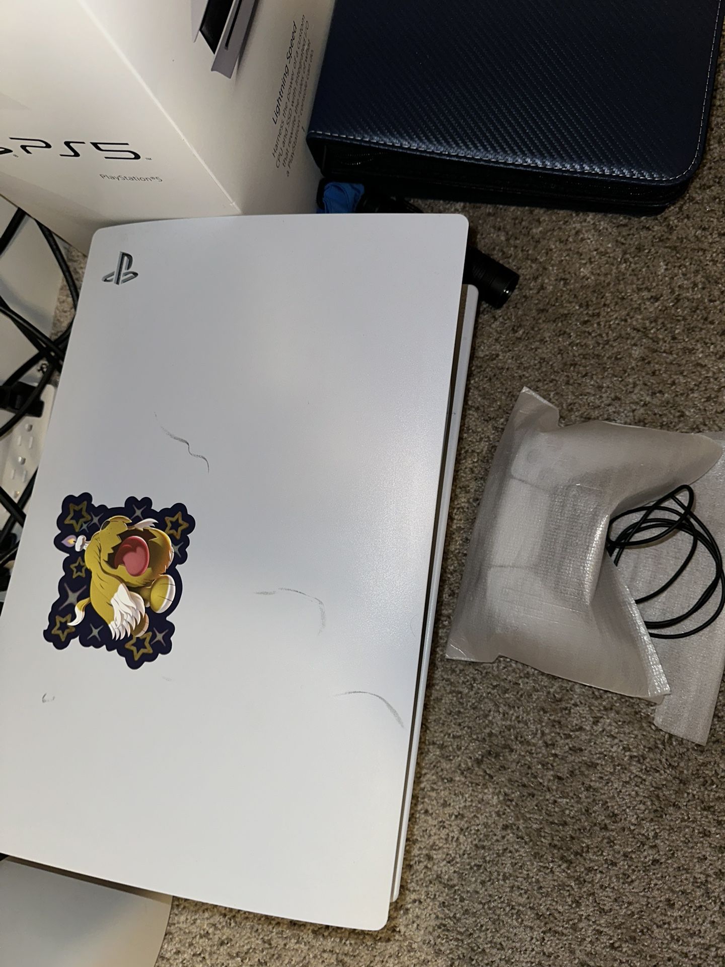 PS5 + Monitor $600 Don’t Ask To Go Any Lower 