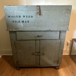 Vintage Dresser