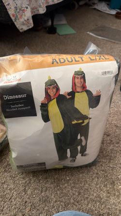 Halloween costume
