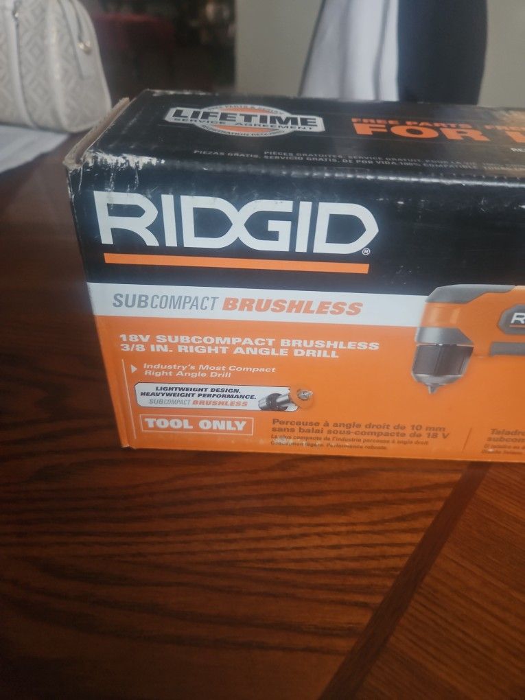 Ridgid