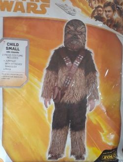 Chewbacca COSTUME kids Small