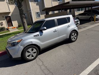 Kia Soul 2015