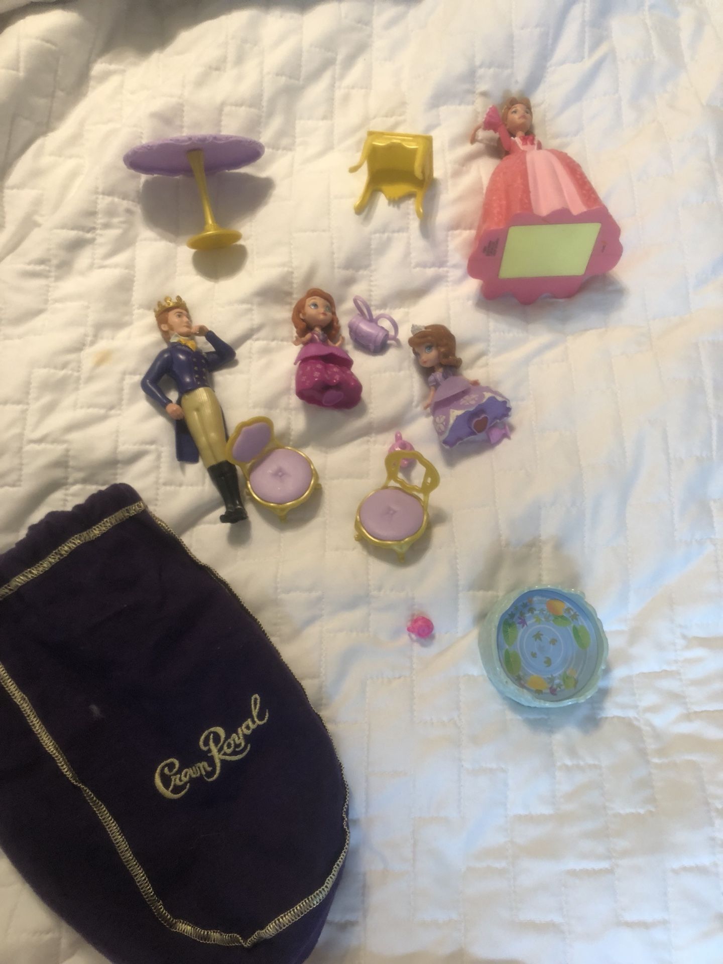 Sofia the first accessories