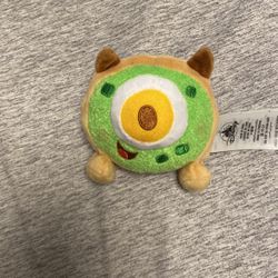 Mike Southsky Avocado, Plushy Disney Collectible 