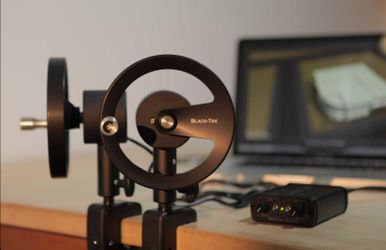Black-Tek Geared Head Simulator