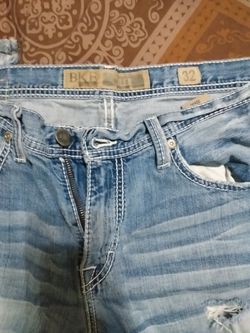 BKE Denim Tyler Jeans