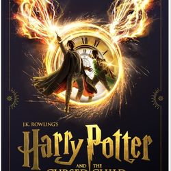Harry Potter And The Cursed Child Tickets For 6/18 @ 7:30pm