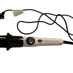 Kiss InstaWave Deluxe Hair Curling Iron