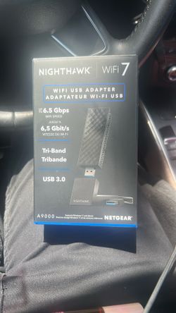 Night Hawk WiFi 7