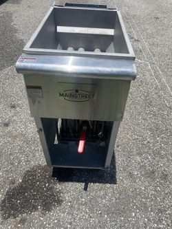 Deep fryer