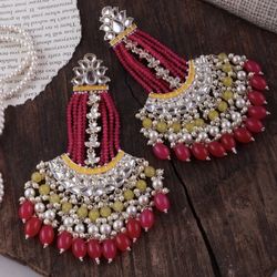 Gorgeous Chandelier Earrings 