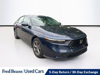 2024 Honda Accord Sedan