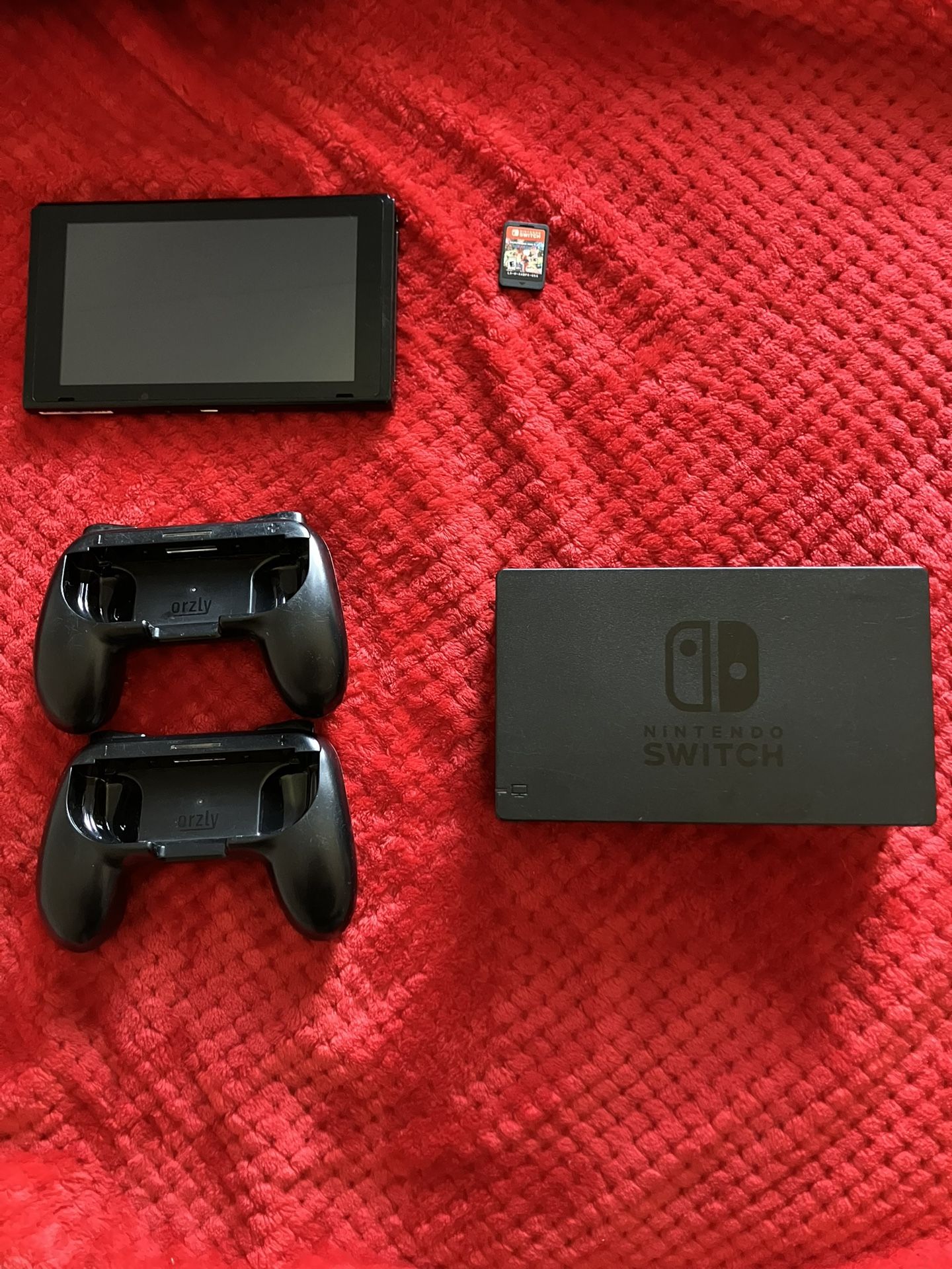 Nintendo Switch * No Controllers