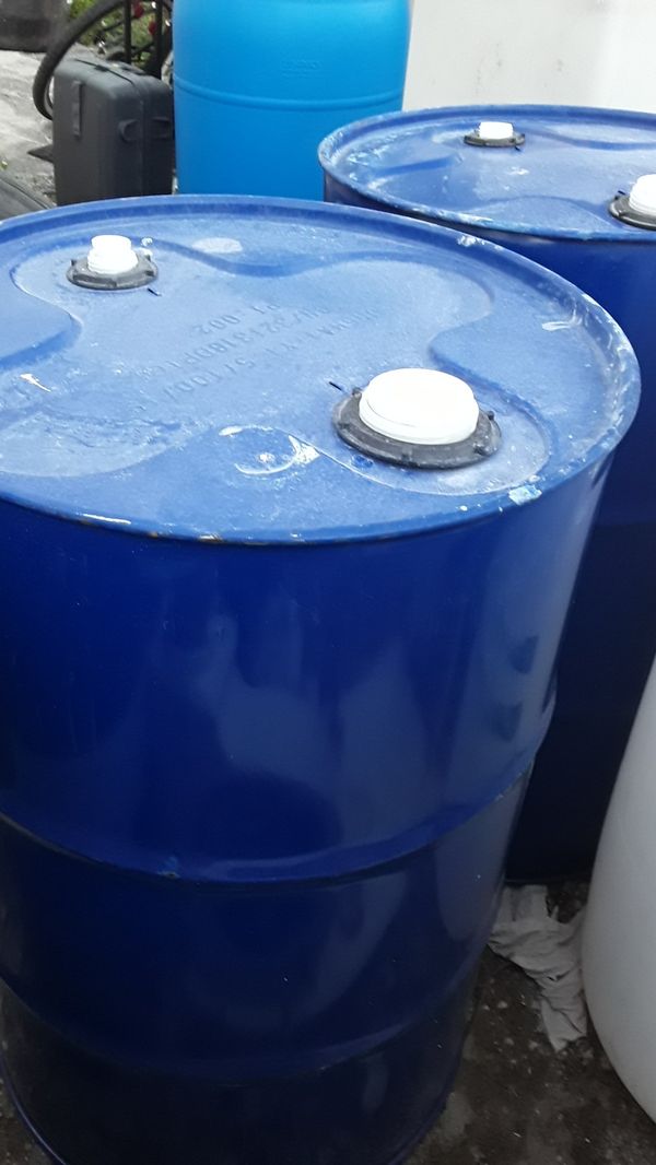 Barrel for used oil for Sale in Hollywood, FL OfferUp