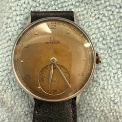VINTAGE 1940s OMEGA Ref 2317 /6