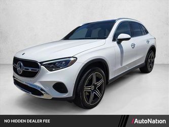2026 Mercedes-Benz GLC 300