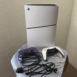 PlayStation 5 digital version