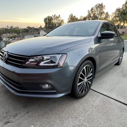 2017 Volkswagen Jetta