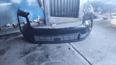 2024-2026 CHEVY TRAVERSE FRONT BUMPER COVER