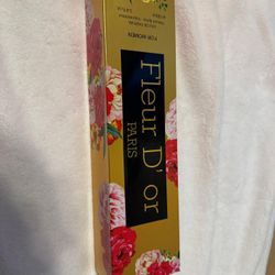Perfume Fleur D'or Paris (100ml) - Eau De Parfum para Mujer