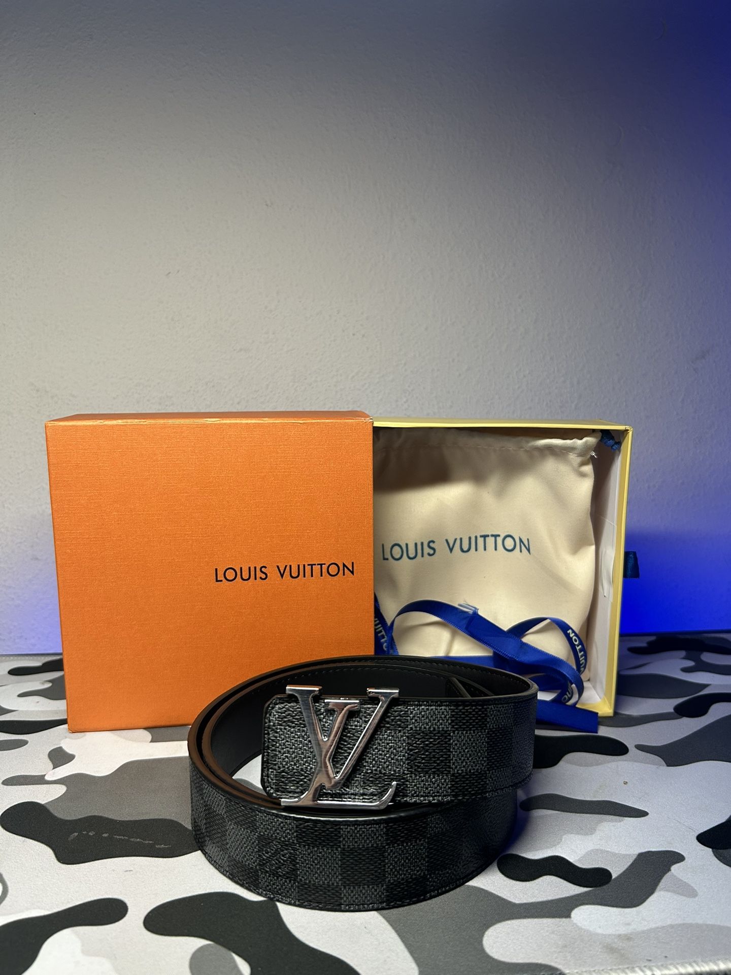 Louis Vuitton Belt